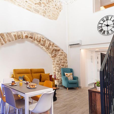 Myflats Central Аликанте Экстерьер фото