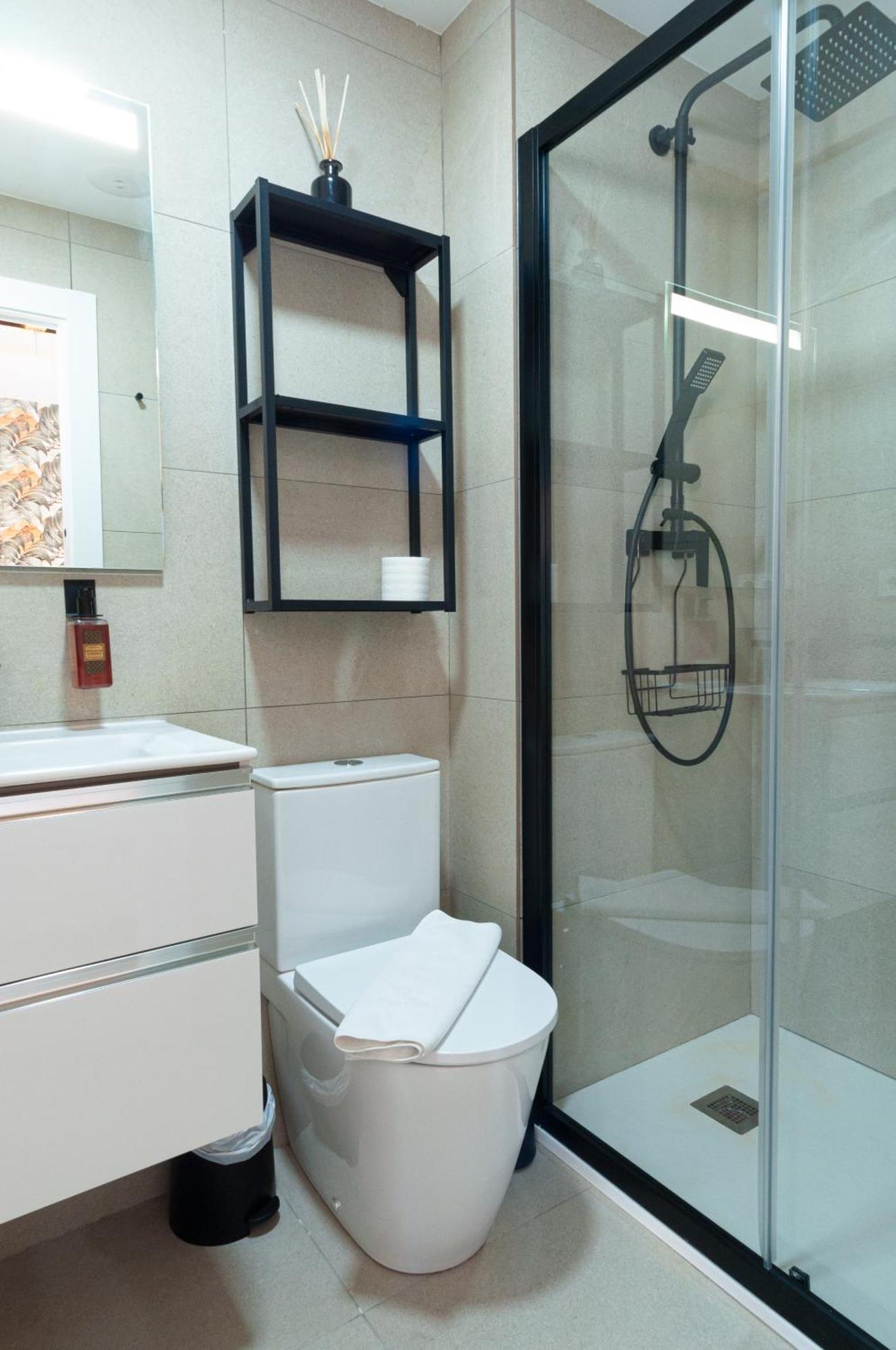 Myflats Central Аликанте Экстерьер фото