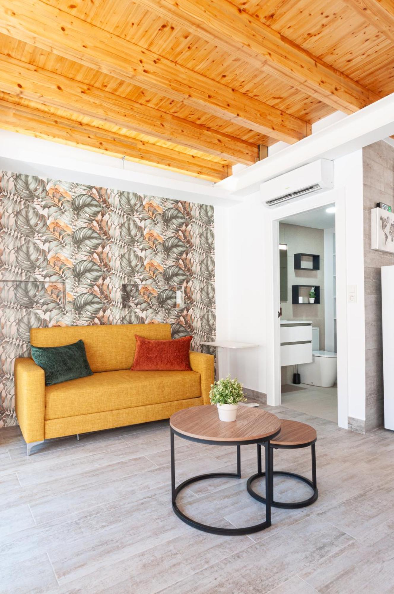 Myflats Central Аликанте Экстерьер фото