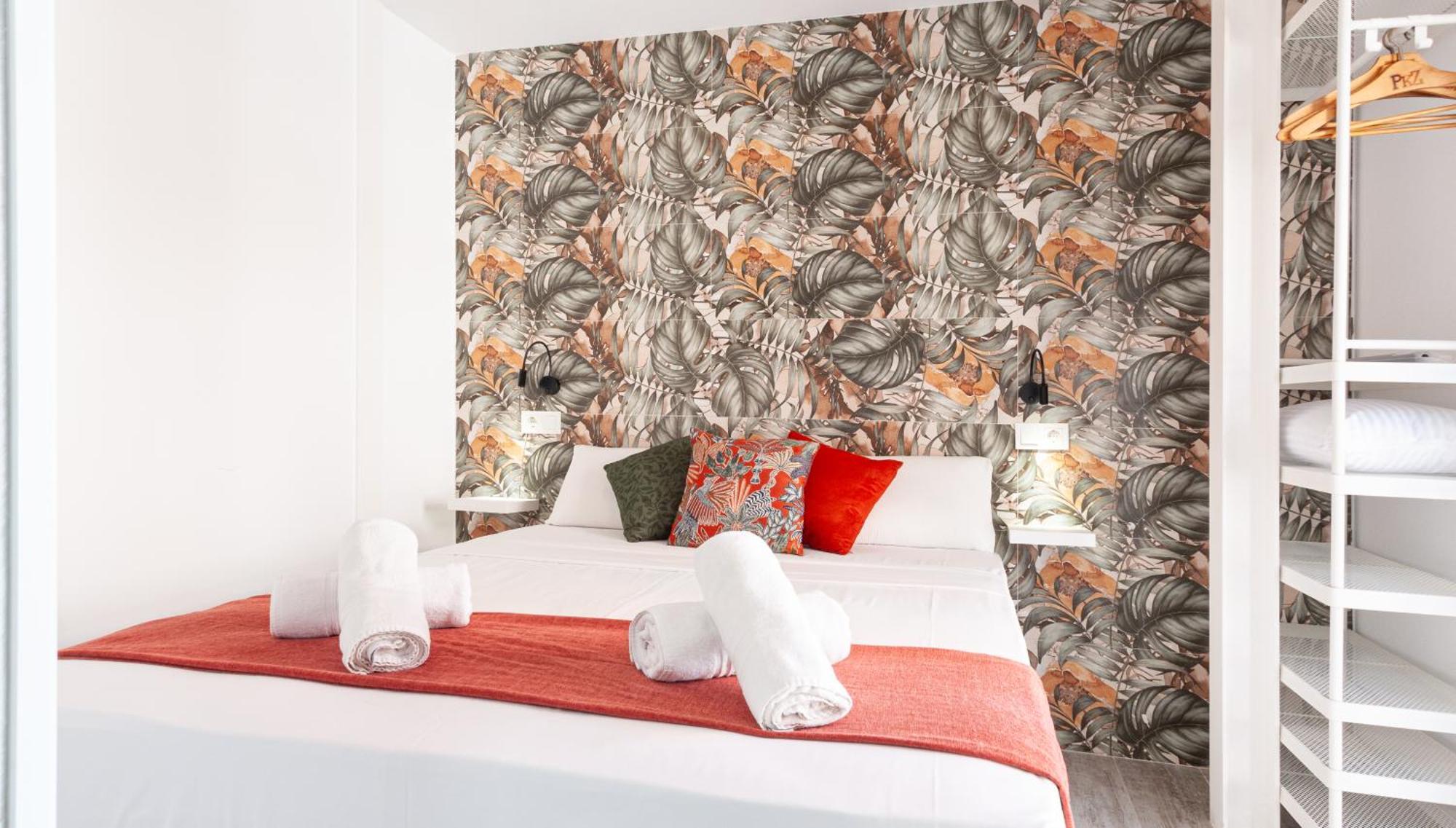 Myflats Central Аликанте Экстерьер фото
