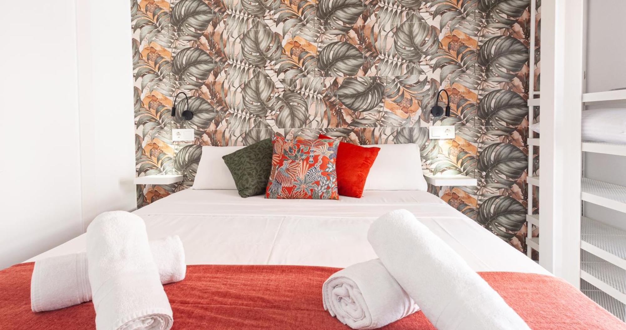 Myflats Central Аликанте Экстерьер фото