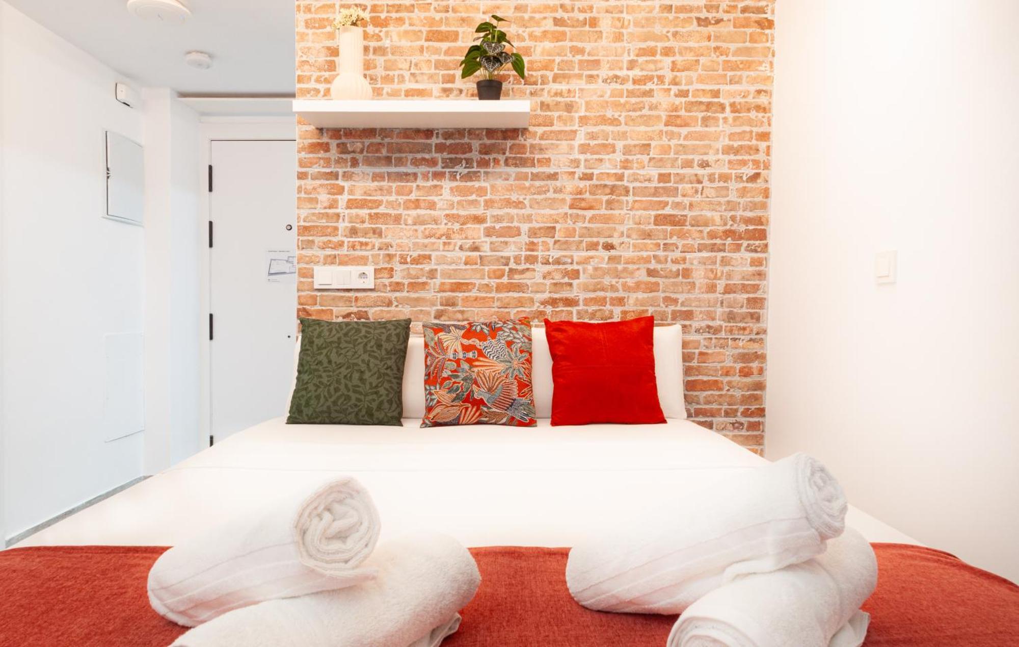 Myflats Central Аликанте Экстерьер фото