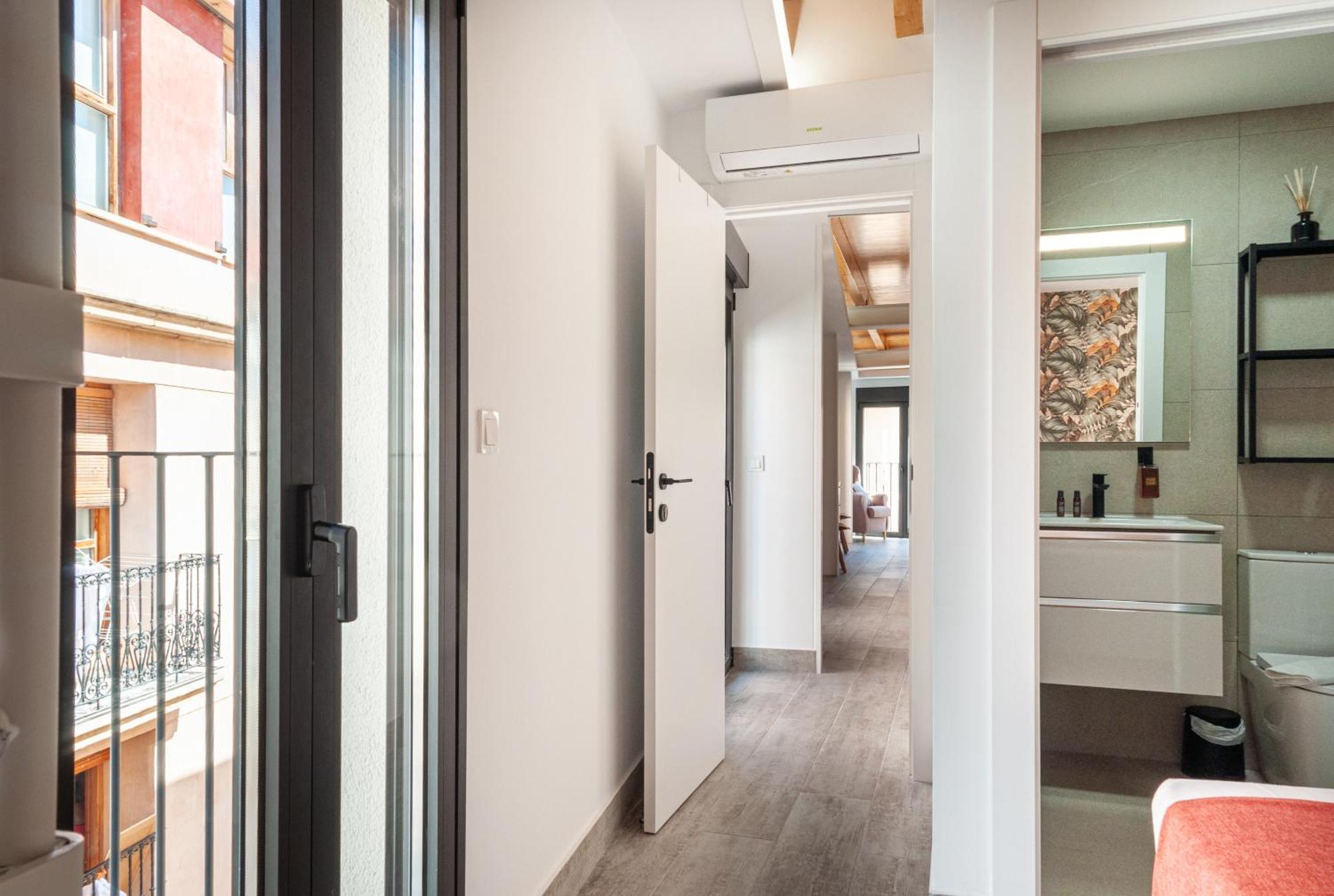 Myflats Central Аликанте Экстерьер фото