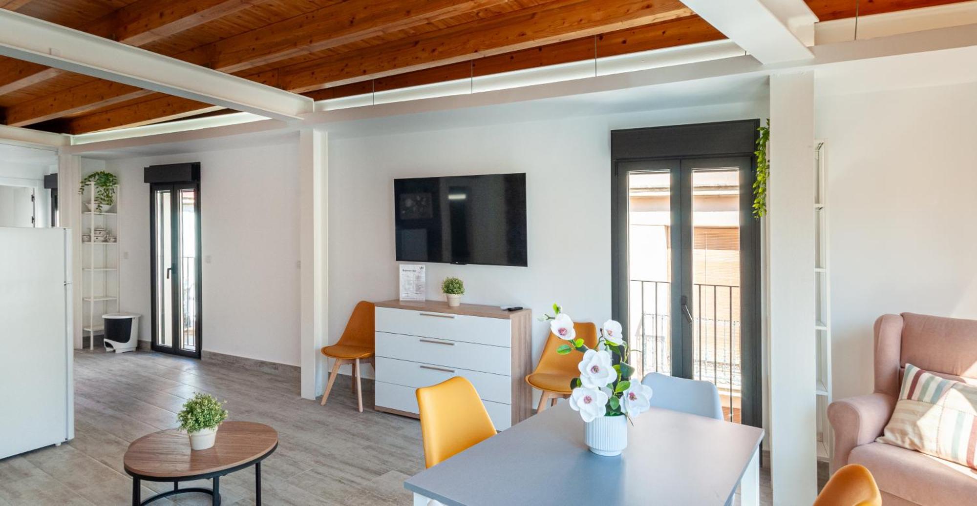 Myflats Central Аликанте Экстерьер фото