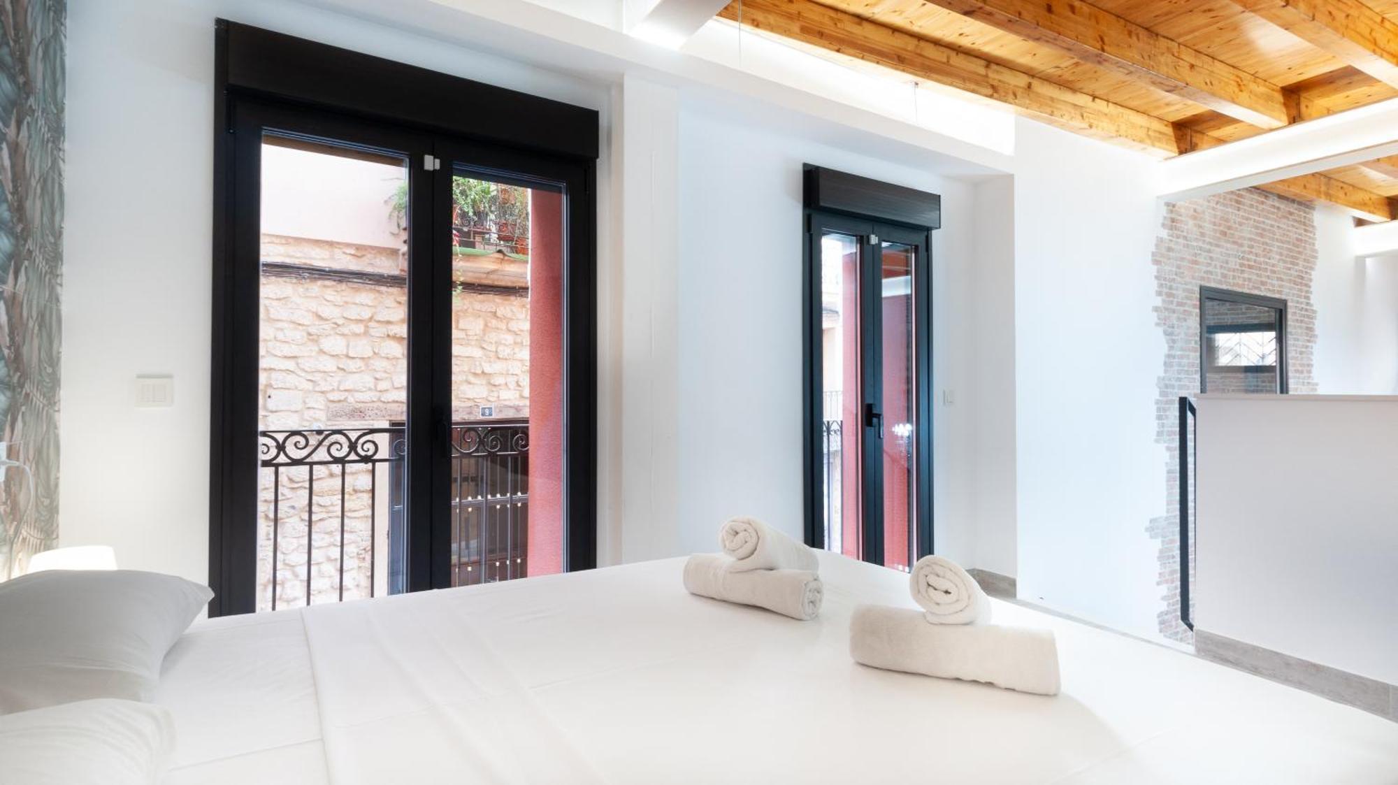 Myflats Central Аликанте Экстерьер фото