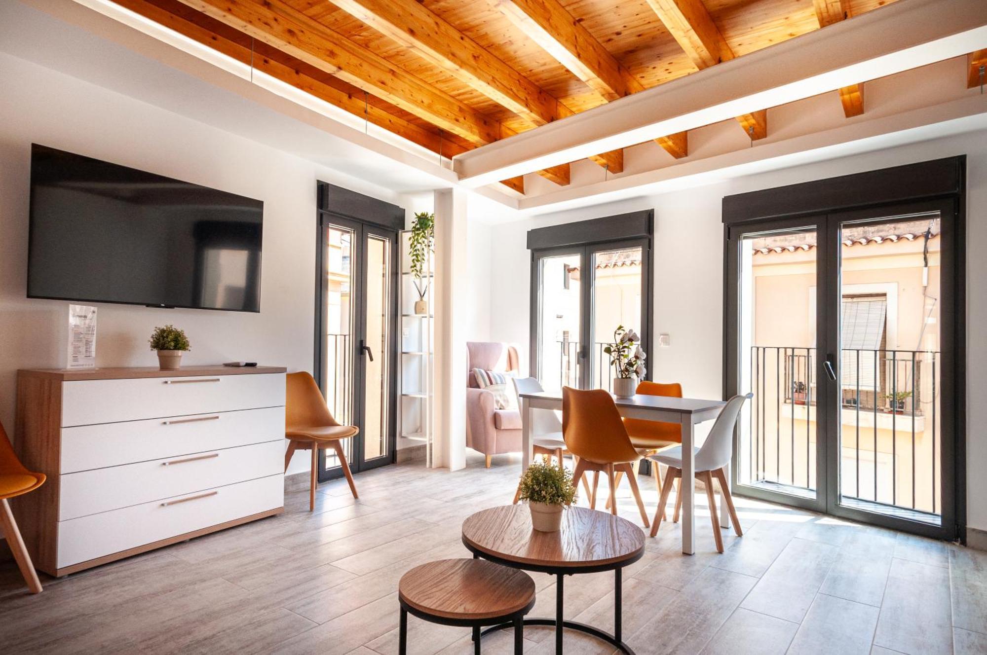 Myflats Central Аликанте Экстерьер фото