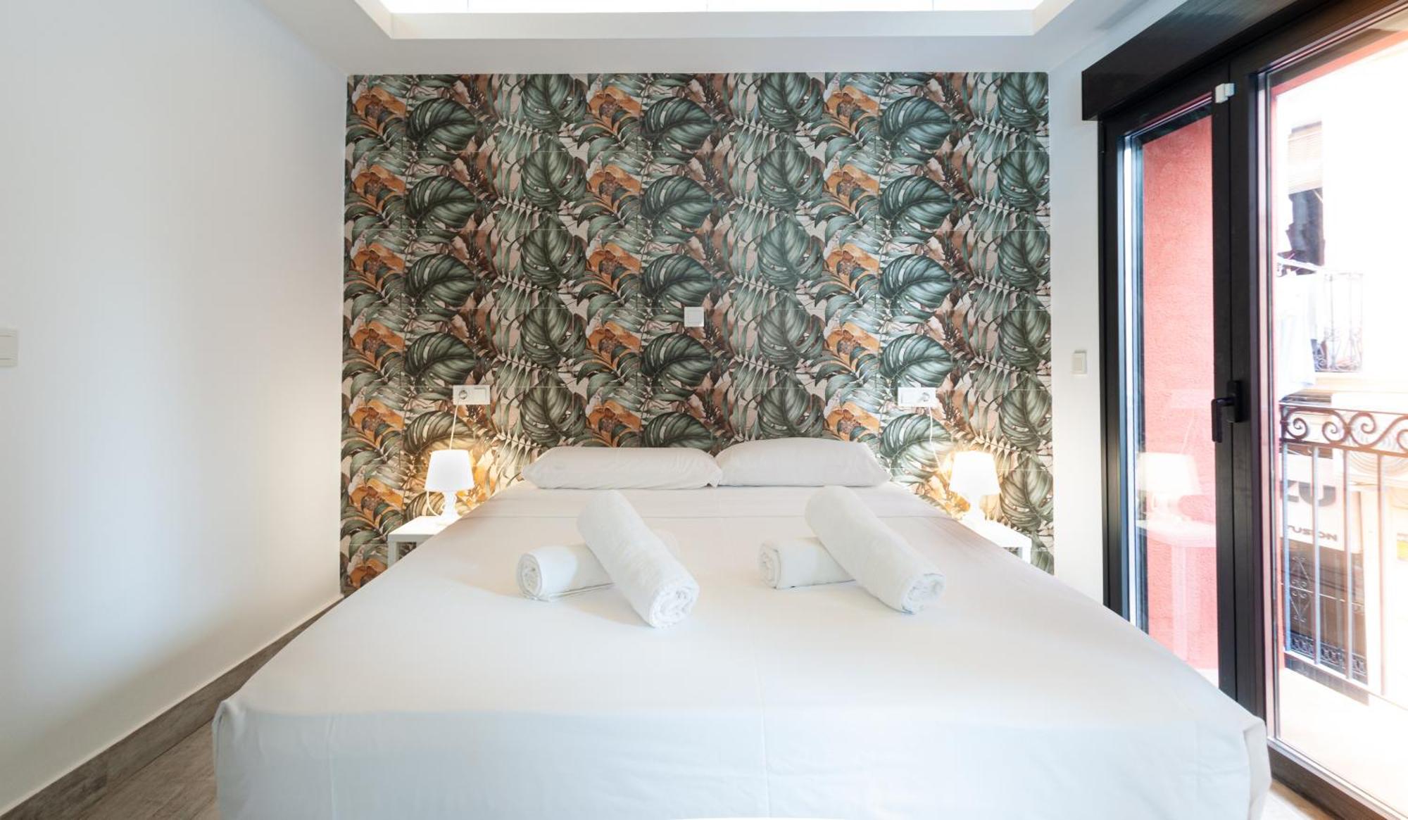 Myflats Central Аликанте Экстерьер фото