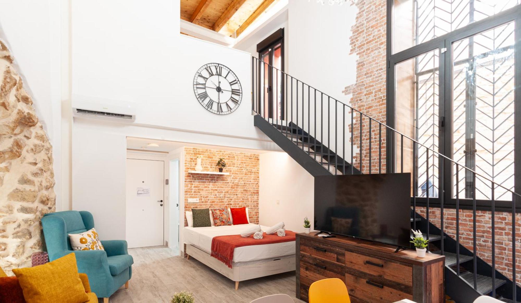 Myflats Central Аликанте Экстерьер фото