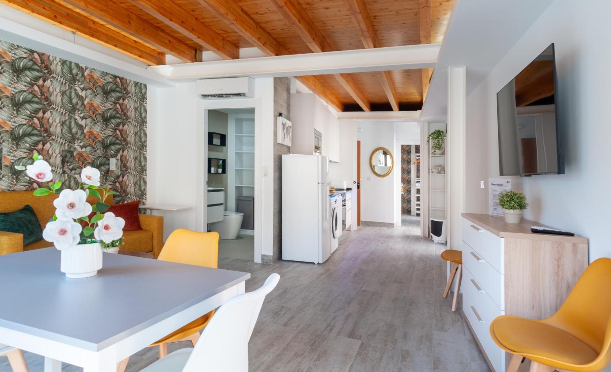 Myflats Central Аликанте Экстерьер фото