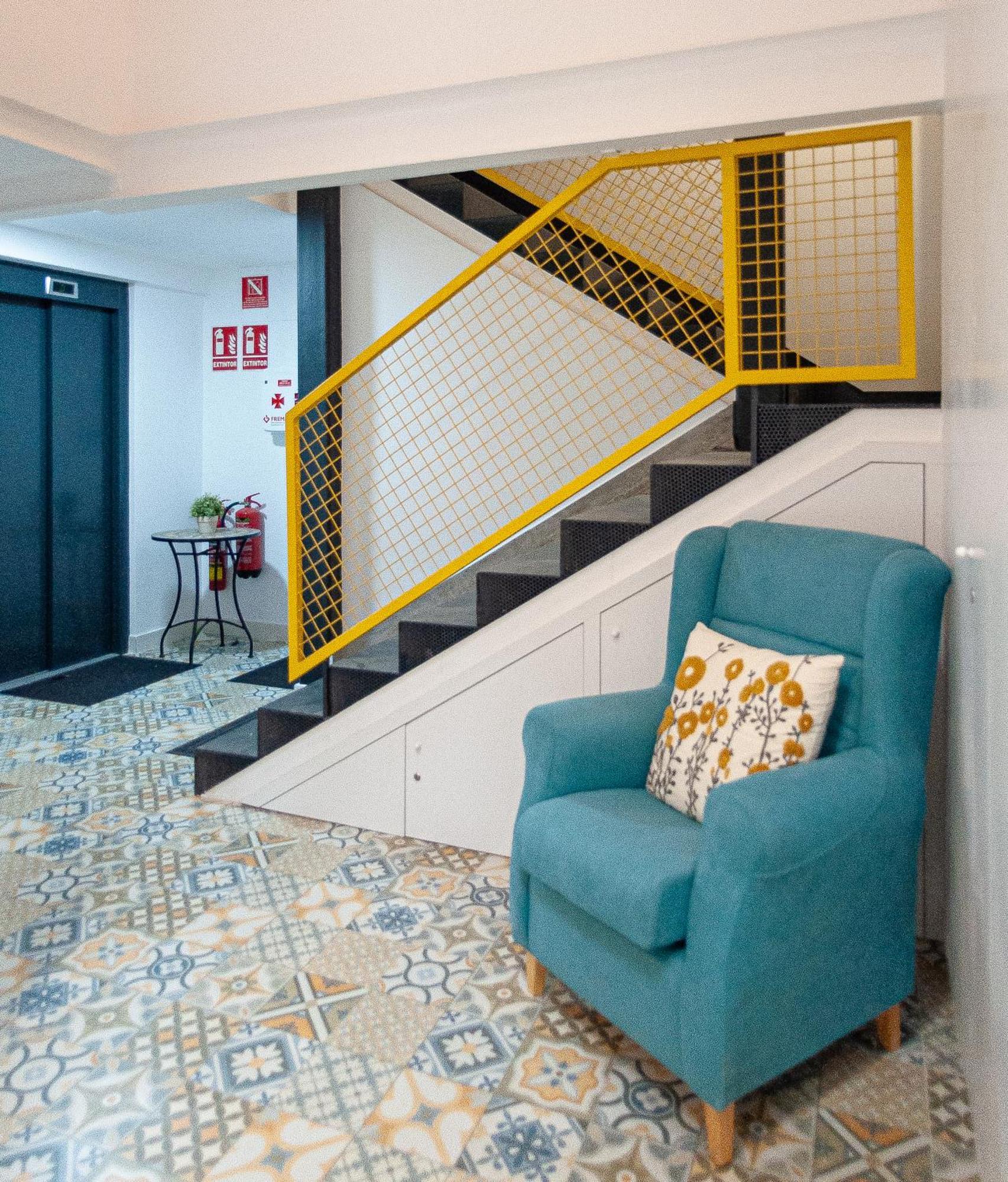 Myflats Central Аликанте Экстерьер фото