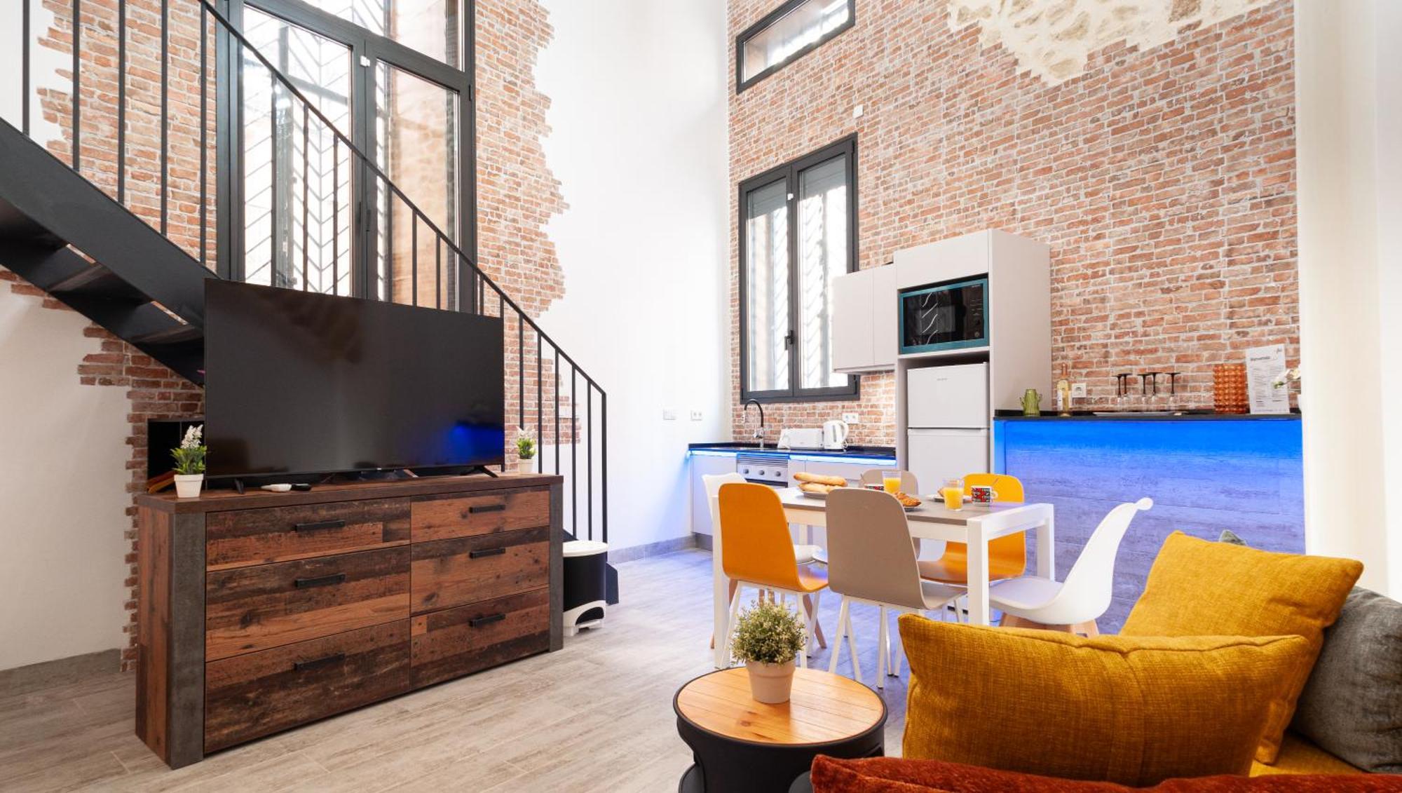 Myflats Central Аликанте Экстерьер фото