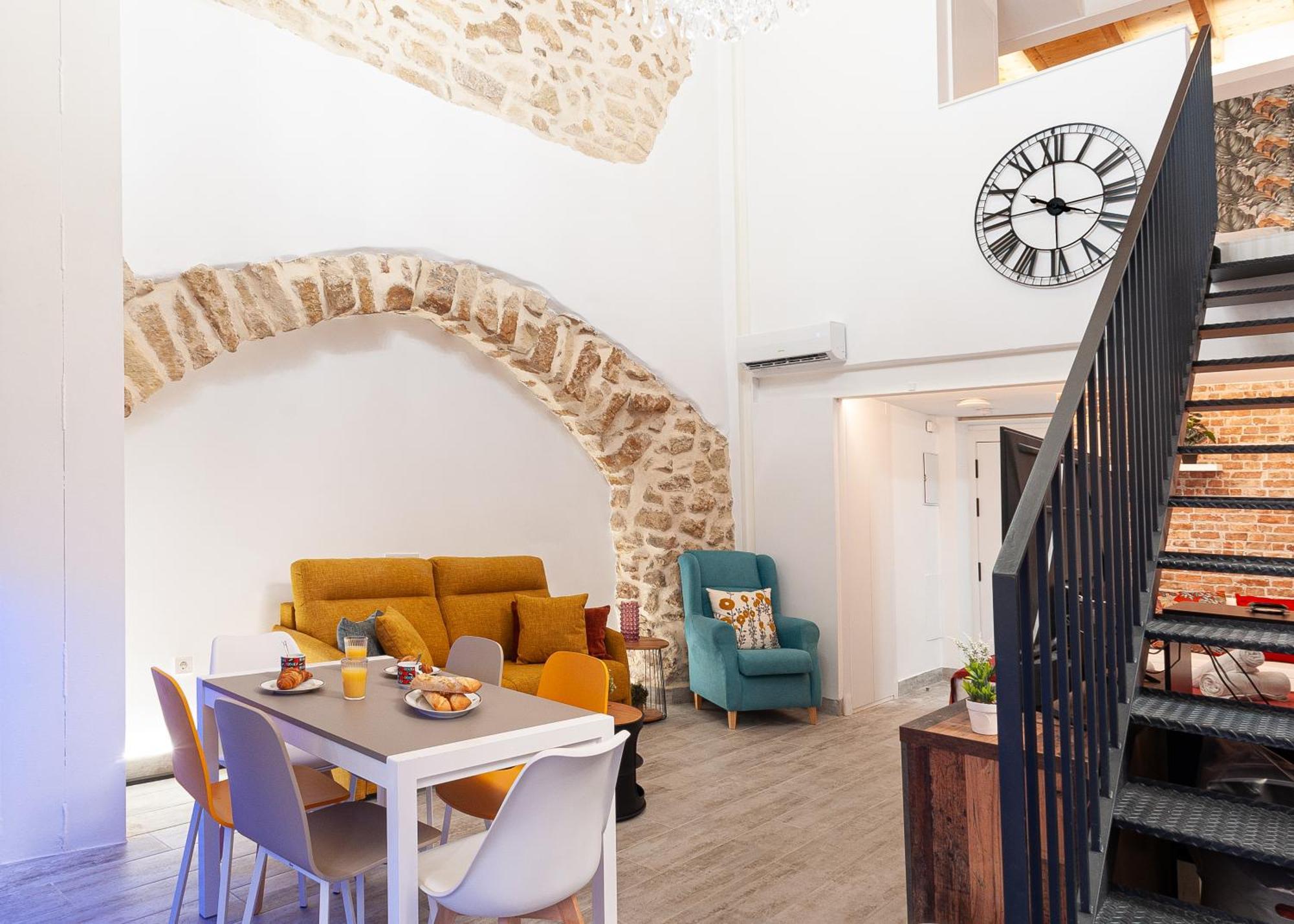 Myflats Central Аликанте Экстерьер фото